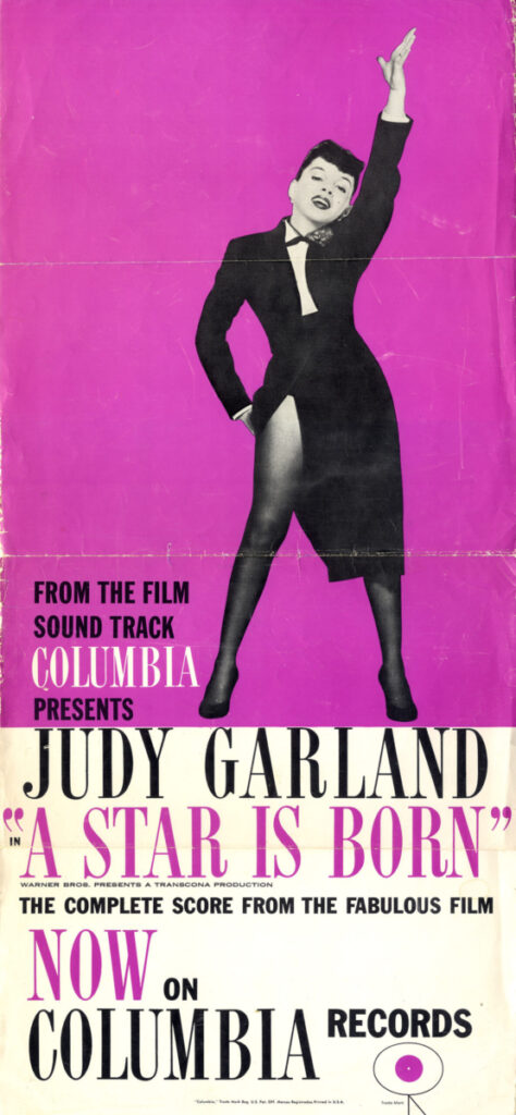 #HOLLYWOOD on #TCM June 2023
#judygarland #hollywood #hollywoodactress #hollywoodstudios #hollywoodmovie #astarisborn #warnerbros #WarnerBrosPictures #warnerbros100 #moviesoundtrack #movieposter #musicposter #columbiarecords #haroldarlen #iragershwin  #georgecukor #billboard