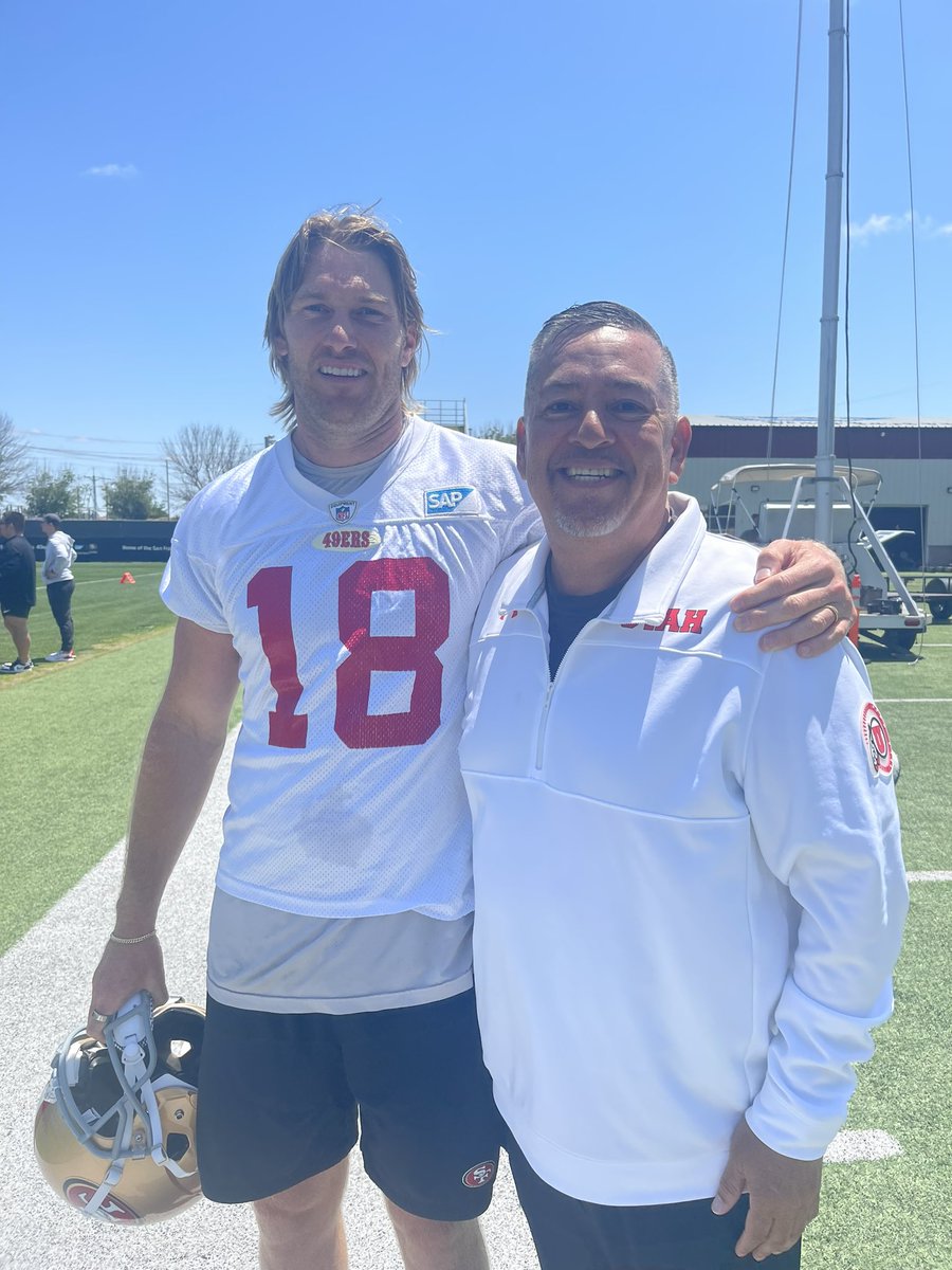 UtahPCano's tweet image. Great to support our Pro Utes at their OTA’s!