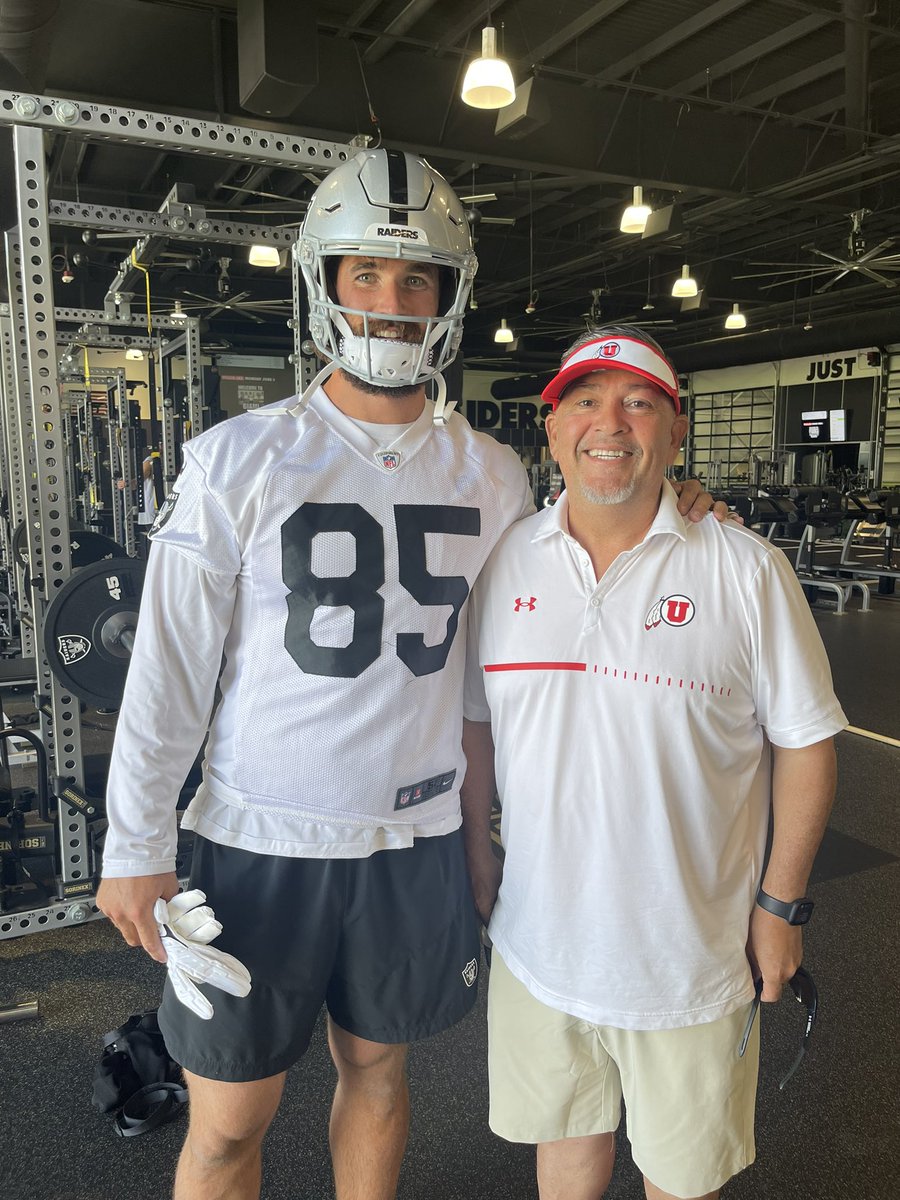 UtahPCano's tweet image. Great to support our Pro Utes at their OTA’s!