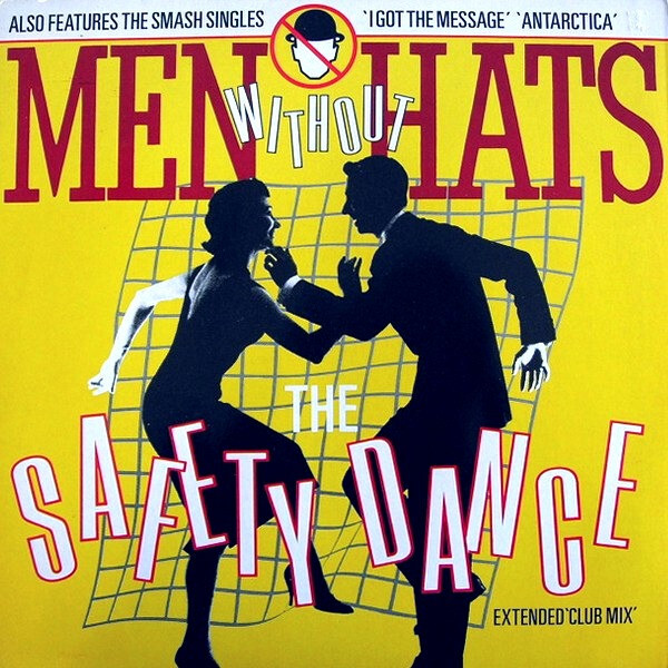 On this date in 1983, the 12-inch remix of 'The Safety Dance' by Men Without Hats went to #1 on the Billboard Dance chart.