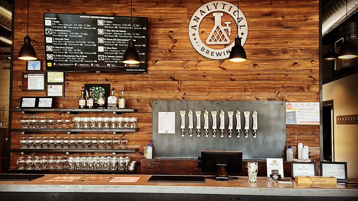 ffpremiumbeef's tweet photo. This place. It’s so great. Picking up their spent brewer’s grains to feed to our cattle, making the finest upcycle to delicious, premium BEEF. 

Everyone should get here…as soon as possible. https://t.co/A8oafP7AAV