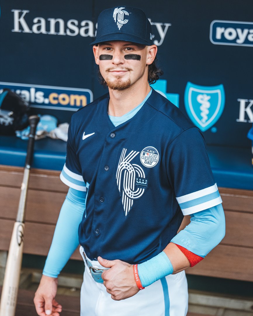 Royals City Connect uniform