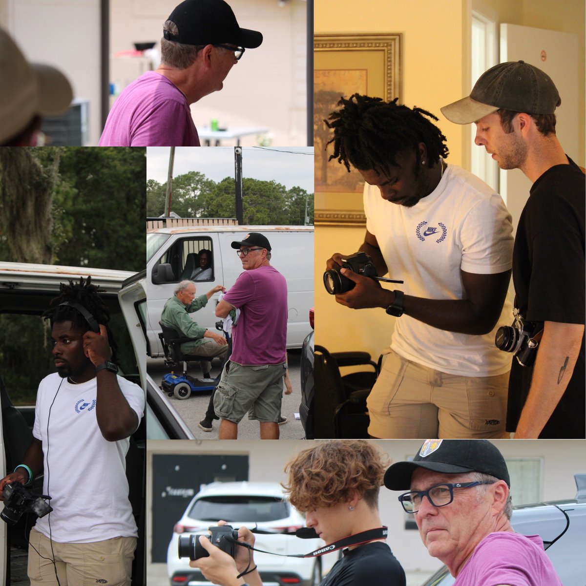 naus (@nausitv) on Twitter photo Today was a success knocking out day one of me and “Keith Samples” short film. It was an amazing experience and i’m excited for the final product. I want to give a huge shoutout to Mr. Keith and his team for flying down from Los Angeles, and making this film come to light. Today was a success knocking out day one of me and “Keith Samples” short film. It was an amazing experience and i’m excited for the final product. I want to give a huge shoutout to Mr. Keith and his team for flying down from Los Angeles, and making this film come to light.