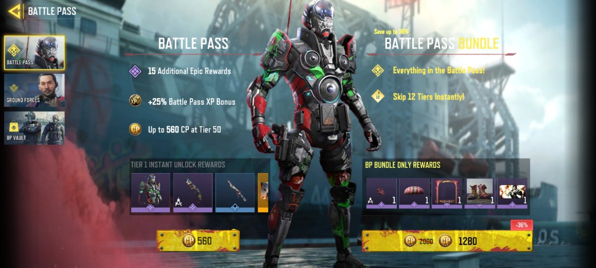 Anyone Need A Battle Pass Bundle?✨️

⚠️ How to Enter:
🌬 - Follow <a href="/dF_Founder/">ᵀᴹᴳᴳ ItZFounder 🟡</a> 
🌬 - LIKE This Post
🌬 - RETWEET This Post
🌬 - TAG 2 of Your Friends Below