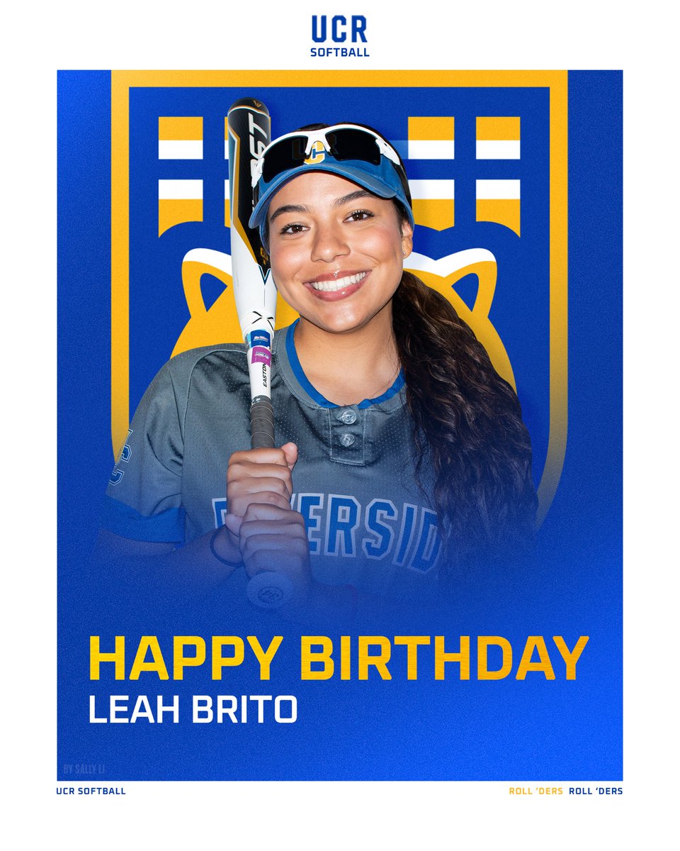 Happy birthday Leah!! 🥳

#GoHighlanders