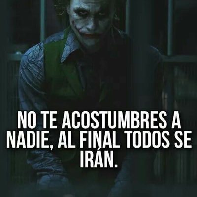 #NuevaFotoDePerfil
