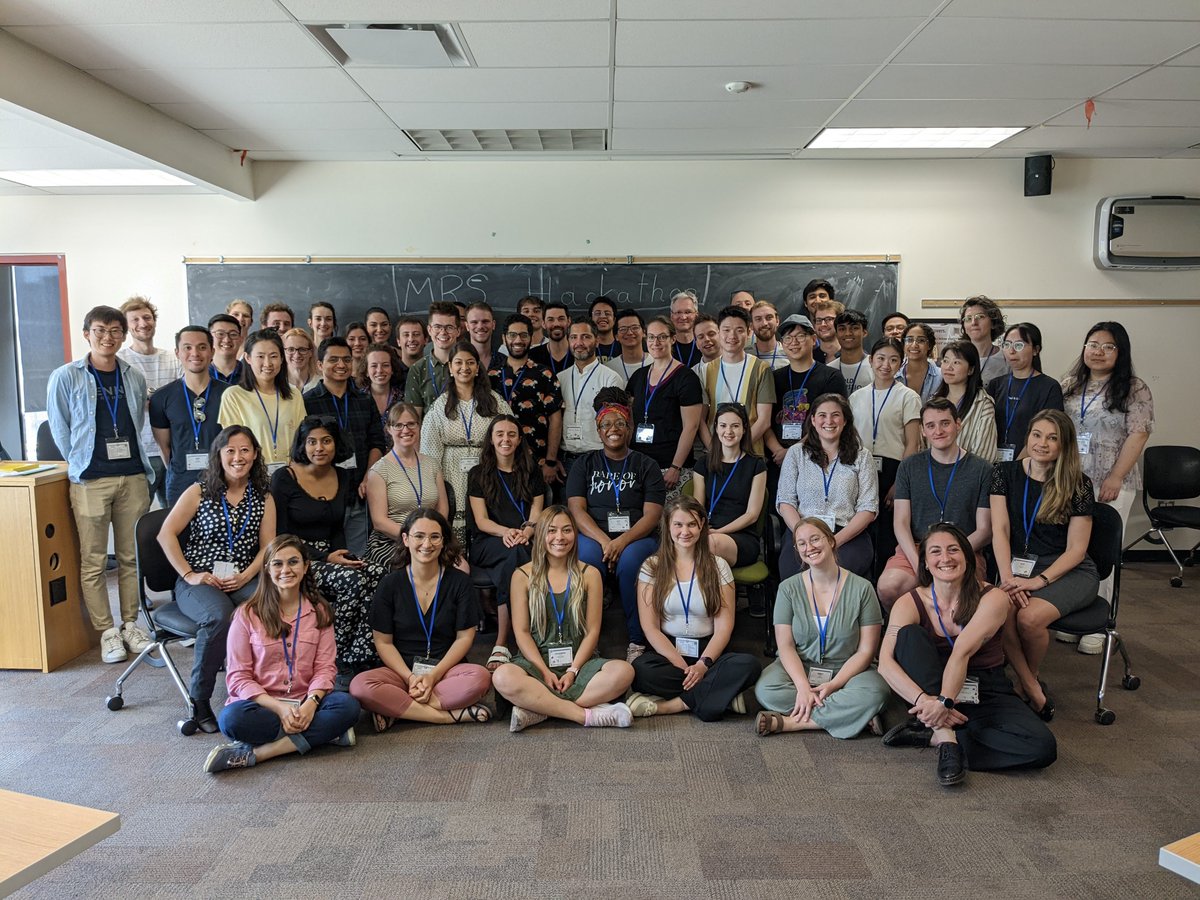 Two days of hacking + education + unconference + 6 final projects + 70 attendees from around the world = a successful first MR Spectroscopy Hackathon! Thank you all for joining! @oeltzschner <a href="/AntoniaKaiser3/">Antonia Kaiser (she/her)</a> <a href="/JamieNear/">Jamie Near</a> <a href="/JohnTLaMaster/">John LaMaster</a> <a href="/mr_spectroscopy/">MR Spectroscopy (MRS)</a> <a href="/GEHealthCare/">GE HealthCare</a> <a href="/PurdueAMR/">PAMR</a>