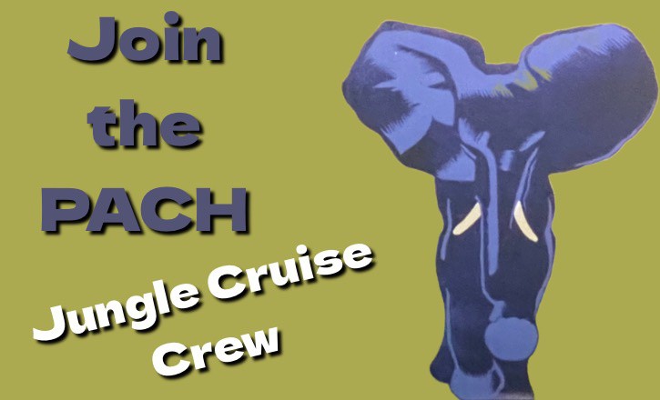 The Pach Jungle Cruise Crew Poster and Photos

Read more 👉 lttr.ai/ACbp8

#JungleCruise #MagicKingdom