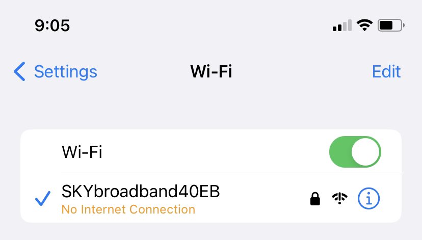Anuna <a href="/SKYserves/">SKYServes</a>, since 10PM kagabi until now wala paring internet