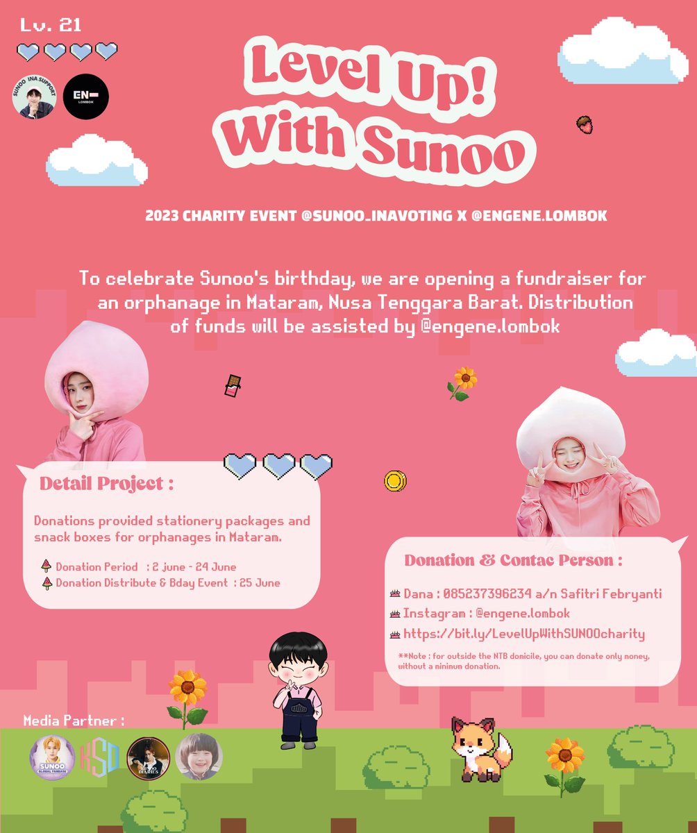 ENHYPEN SUNOO INDONESIA 🦊🇲🇨 tweet media