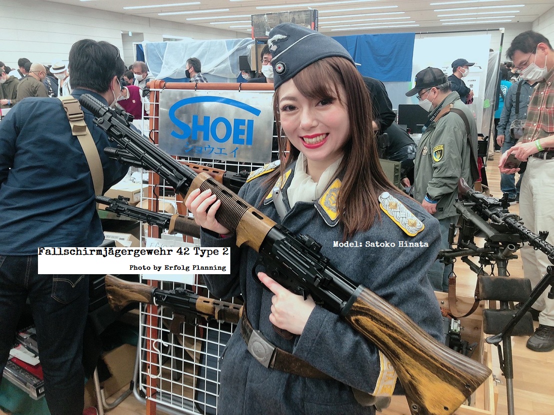 tomio_matsumoto's tweet photo. FG42 Type 2 replica model (Full Size Non Firing Museum Replica) : We are hurrying to prepare the missing parts, and if we can prepare these, we will complete about more 20 FG42 Type 2!!!
#shoeiseisakusho
#modelgun
#モデルガン
#fallschirmjägergewehr42type2
#fg42type2 https://t.co/yttTYWpLj4