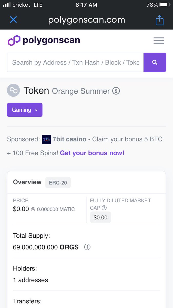 TWDTim's tweet photo. Website, Tokenomics and road map coming!!! Are you ready for #OrangeSummer $OrangeSummer
Drop your polygon address below for 1 million tokens airdrop to 10 people!!! https://t.co/U5ph3l44la