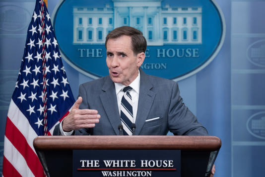 Washington, 2 jun (EFE).- La Casa Blanca afirmó este viernes que ha proporcionado a Ucrania todo lo que necesita para comenzar una contraofensiva frente a Rusia, cuando decida iniciarla.

Así lo señaló el coordinador de Comunicaciones del Consejo de Seguridad Nacional de la Casa