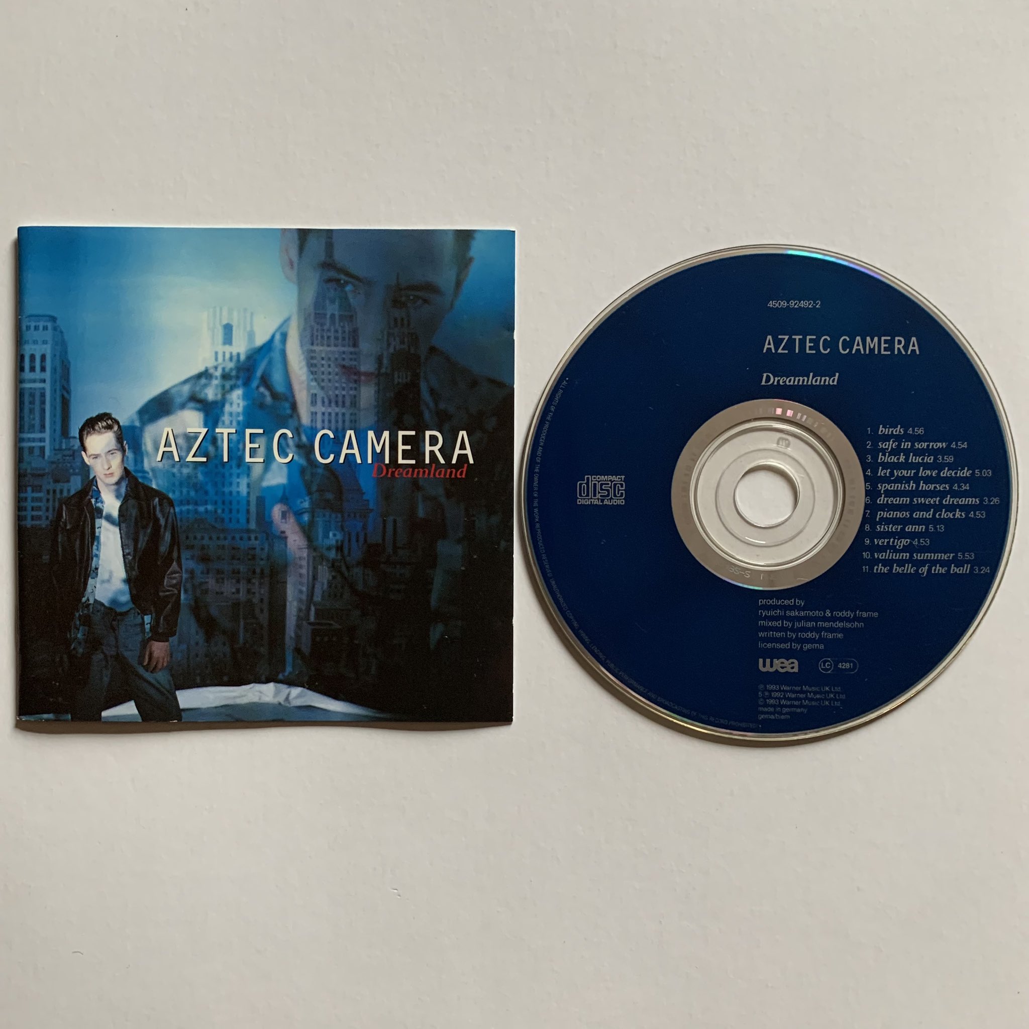 Amazon.co.jp: Dreamland: ミュージック