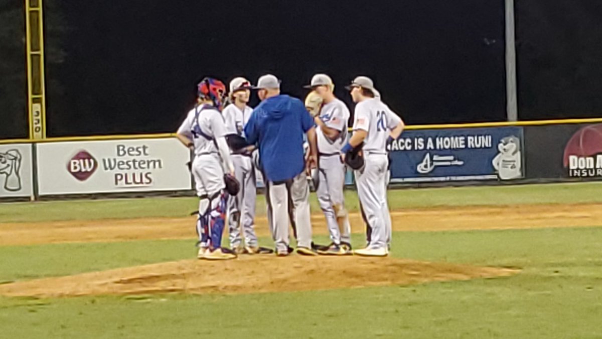 West Henderson Baseball on Twitter "After 5 innings West Henderson