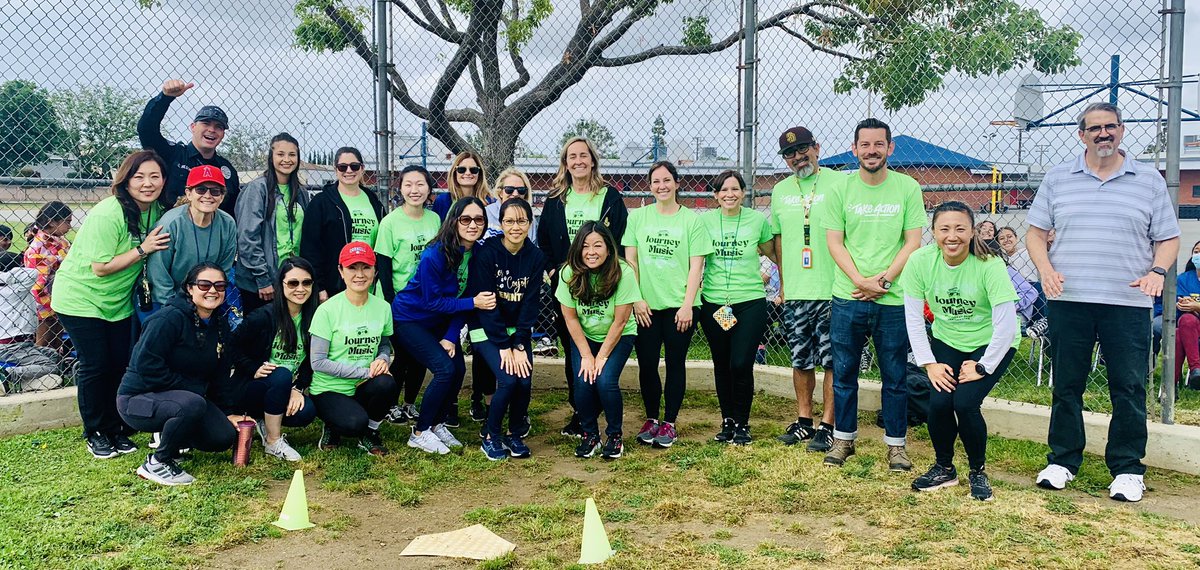 Jenifer Mai, Ed.D. (@lc_coyotes) on Twitter photo Go Class of 2023! LC Staff v. 6th Grade Kickball Go Class of 2023! LC Staff v. 6th Grade Kickball