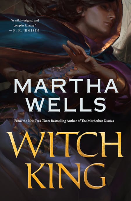 Book Review: WITCH KING by Martha Wells

memento-nerdy-reviews.blogspot.com/2023/06/book-r…

#WitchKing #MarthWells #TorDotCom #fantasy #epicfantasy #book #bookreview #booktwitter #bookblogger