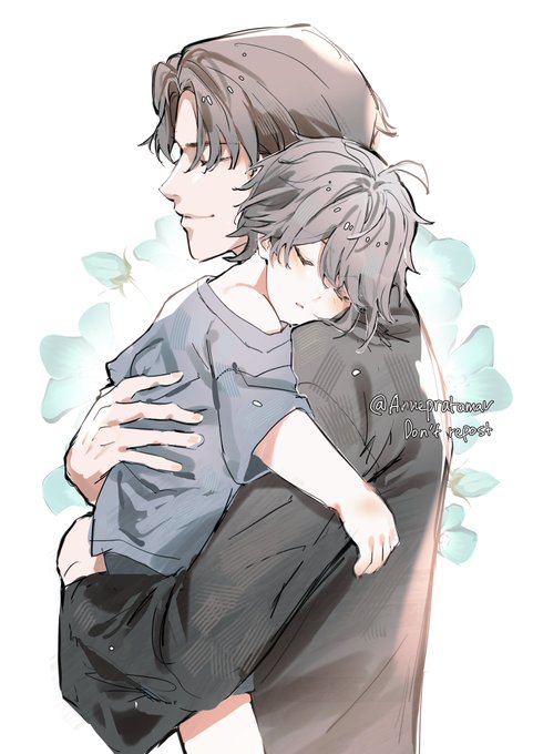 「carrying person」 illustration images(Popular｜RT&Fav:50)