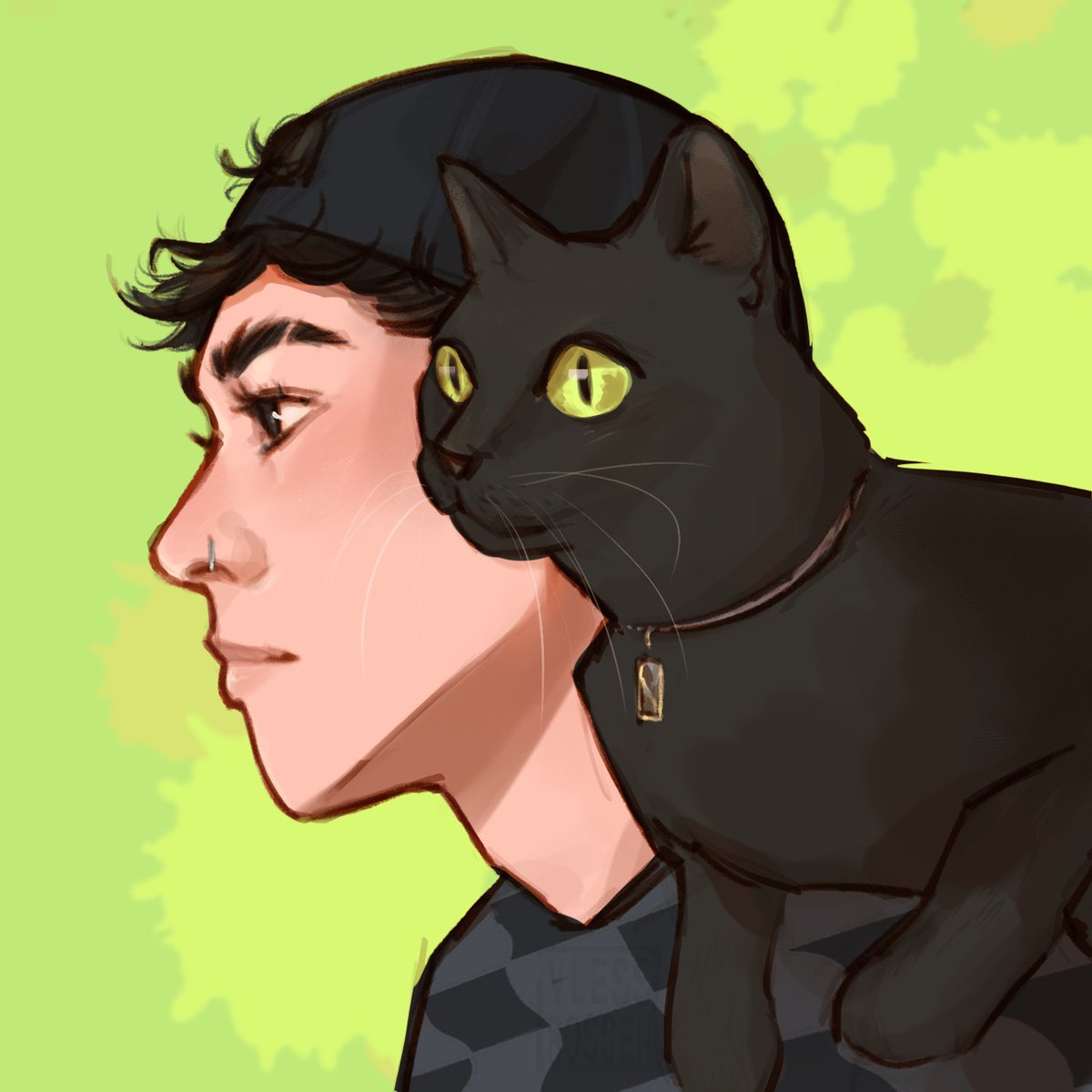 vless rossen on Twitter "adoro a los gatos y tengo 3, pero siempre he