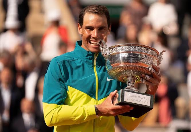 Happy 37th Birthday  to Rafael Nadal   the greatest fighter of this game 
