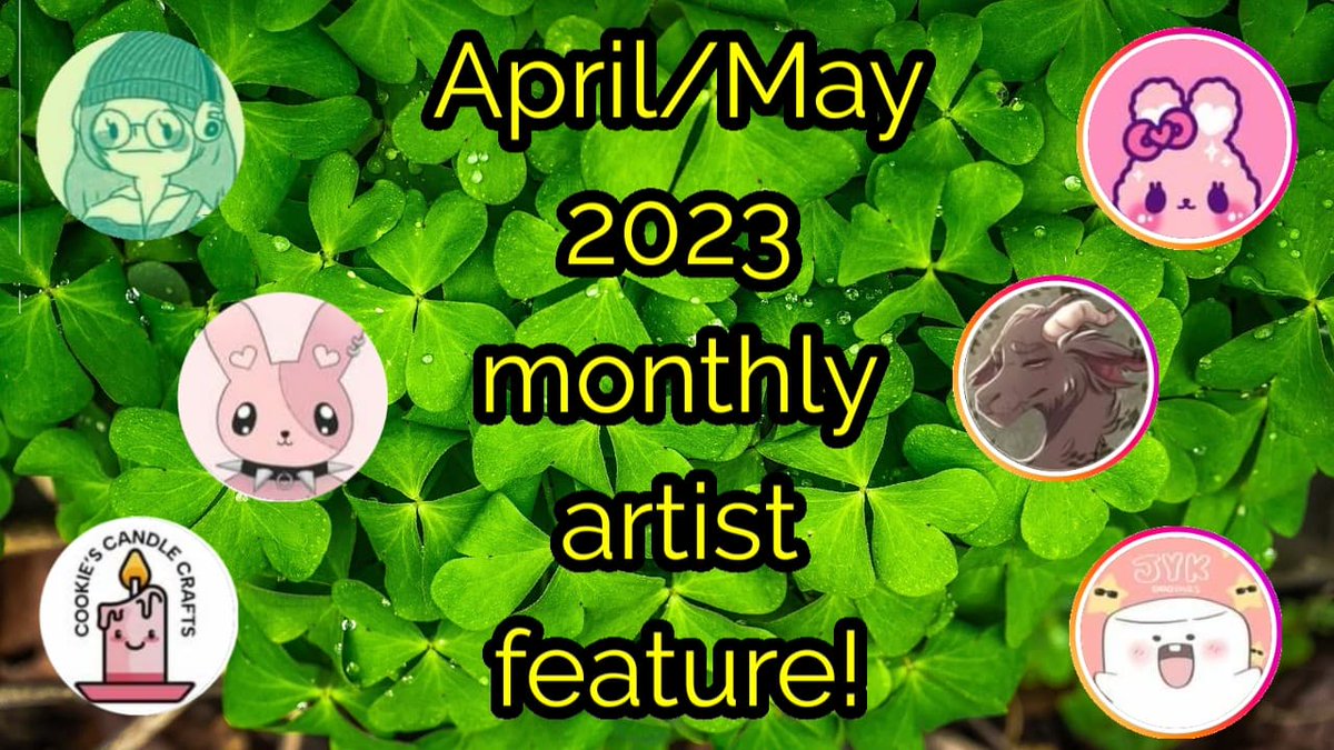 TickysTrinkets's tweet image. *New monthly artist feature video up on my YouTube channel now! Link is in my bio! 😄
.
.
.
#youtube #youtubeupload #monthlyartistfeature #monthlyartisthighlight #art #fyp
