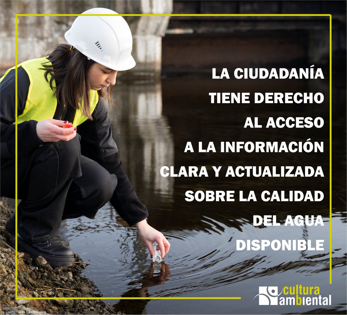 uruambiental's tweet photo. Desde Cultura Ambiental compartimos este mensaje, y agradecemos el apoyo en su difusión.
#cuidarelaguaesculturaambiental
#derechoalagua #aguapotable #aguapotableparatodos #derechoalainformación #accesoalainformación #calidaddelagua https://t.co/9OzAOlivdg