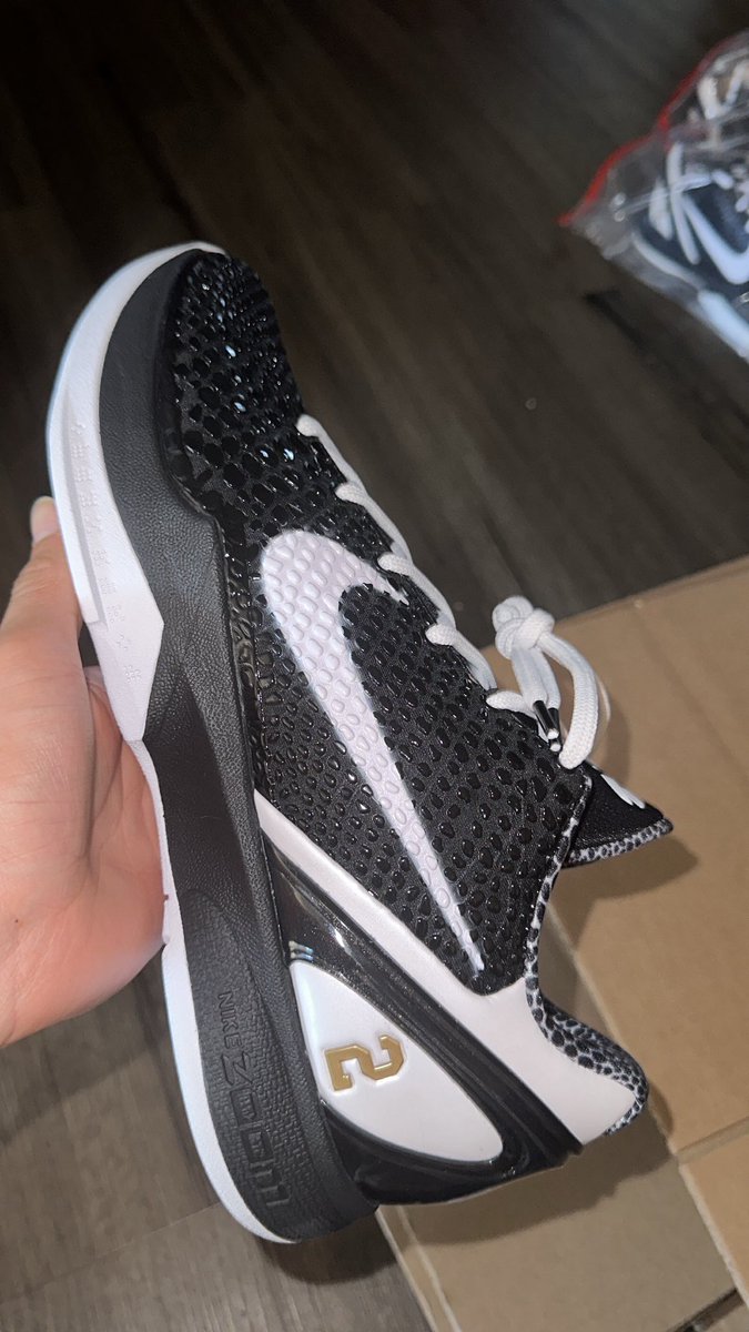 HORHEAD_Sales's tweet image. Last restock I’ll ever have

Kobe 6 mambacita

BRAND NEW LACES ATTACHED OG ALL **MINUS BOX**

1 size 10.5
Couple 11
Couple 12

Talk to me now for the best price you’ll ever find for a personal in these

$69 when all sold to random RT 🤝🏻