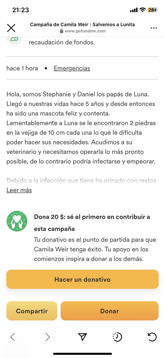 Danielperniam's tweet photo. amigos necesito de su ayuda así sea con un RT necesito operar a mi hija, les voy añadir las recetas y las cosas que necesita, tengo un mes para poder operarla y antes que empeore, gracias por su pequeño granito y un RT☹️🙏🏽🐶 https://t.co/bOUOSkUfUr https://t.co/Vu4mqrYbZh