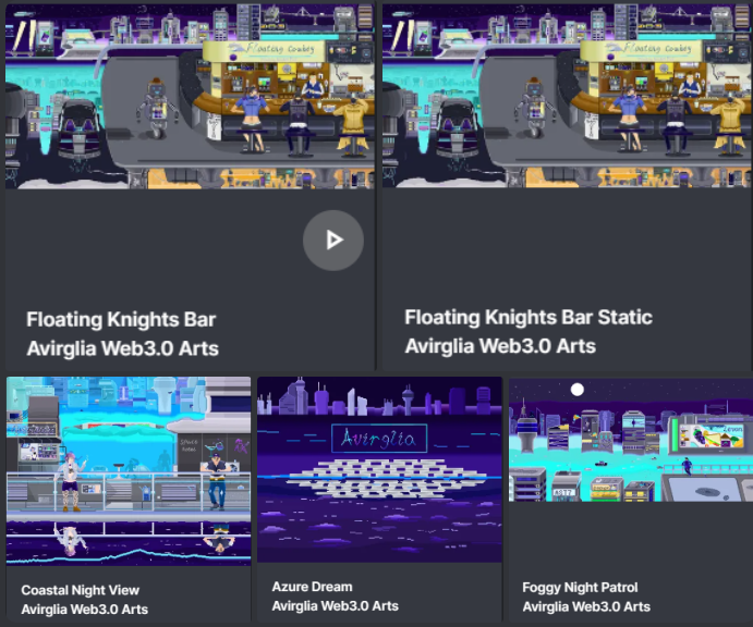 avirglia's tweet photo. Our New Sell!!!

Check our homepage to get the Opensea Link.

#Crypto #Eth #OpenseaNFT #Avirglia #Pixelart https://t.co/CDFBqy6HC3
