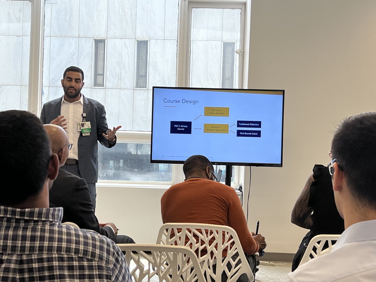 Emory EM tweet media