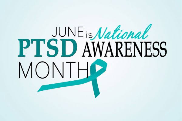 Happy PTSD awareness month