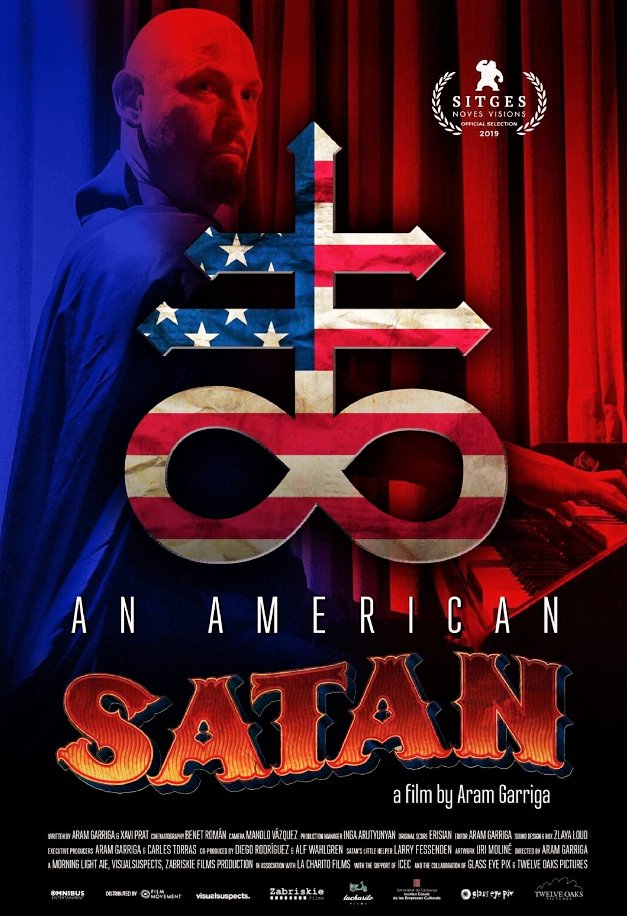 Go watch this one endorsed by #Catsociety. It's an insightful documentary on that fascinating offshoot of American religious pluralism the Church Of Satan is. Distinctive members tell about themselves and its outspoken founder Anton Szandor LaVey who died of RA, keybee killer #2.