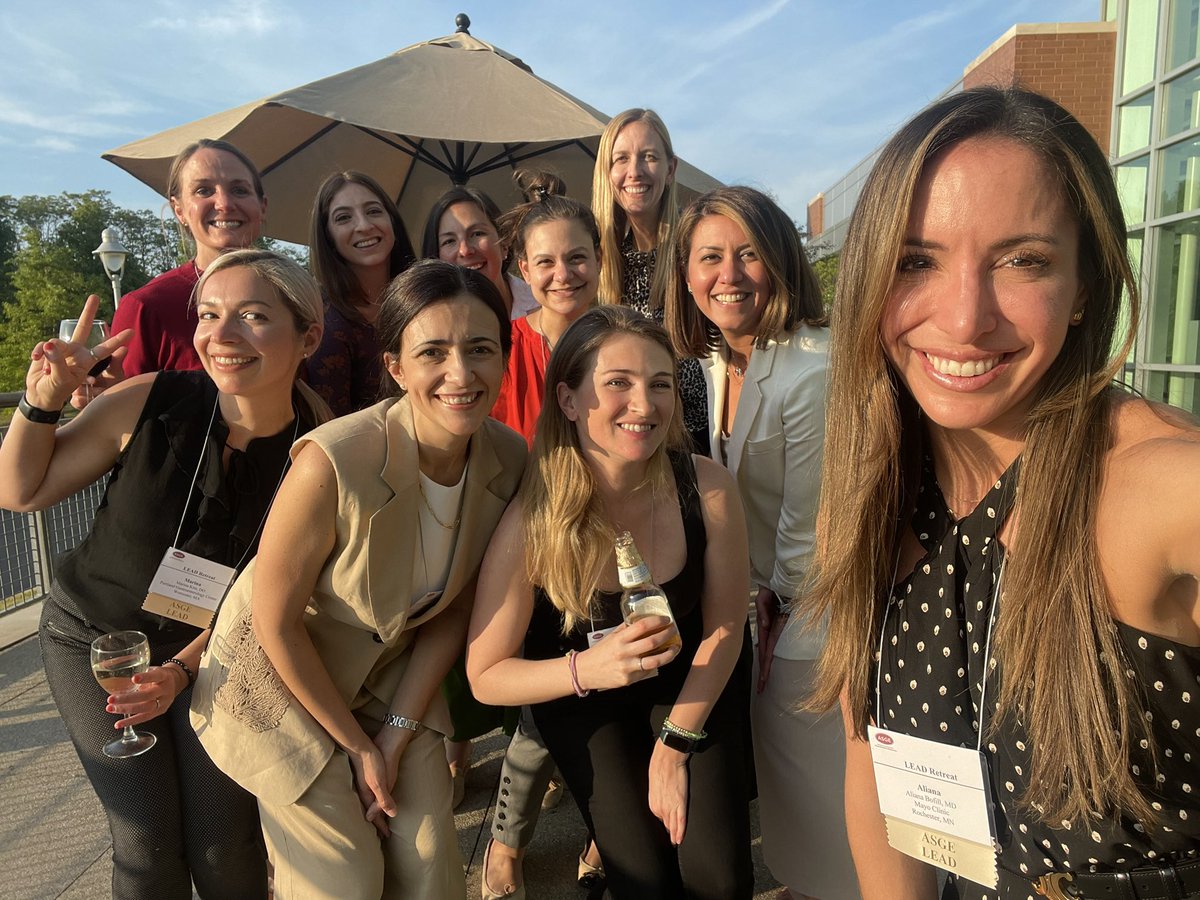 Mayada Ismail, MD, ABOM (@mayyismail) on Twitter photo Thank you <a href="/ASGEendoscopy/">ASGE GI Endoscopy</a> for this incredible experience. My women LEAD class of 2023! #womeninendo #WomeninGI #womenhelpingwomen #womenlead Thank you <a href="/ASGEendoscopy/">ASGE GI Endoscopy</a> for this incredible experience. My women LEAD class of 2023! #womeninendo #WomeninGI #womenhelpingwomen #womenlead