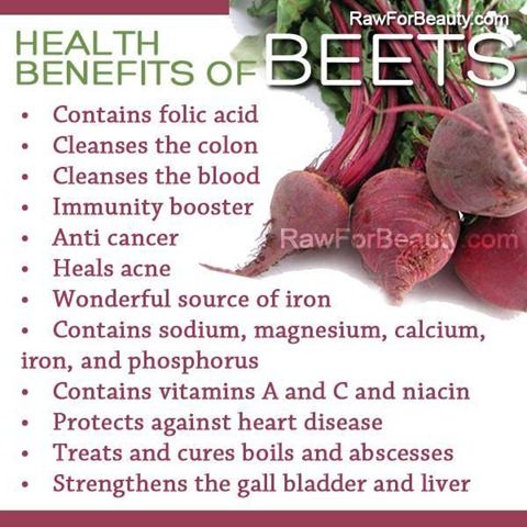 OrganicLiveFood's tweet image. Beets have anti #cancer properties and can help to fight #inflammation, improve #Digestive Health, and support Brain #Health: seattleorganicrestaurants.com #diet #nutrition #beets