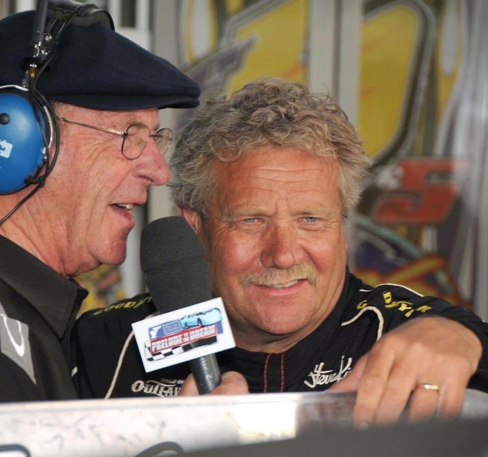  HAPPY BIRTHDAY TO THE KING AKA STEVE KINSER  