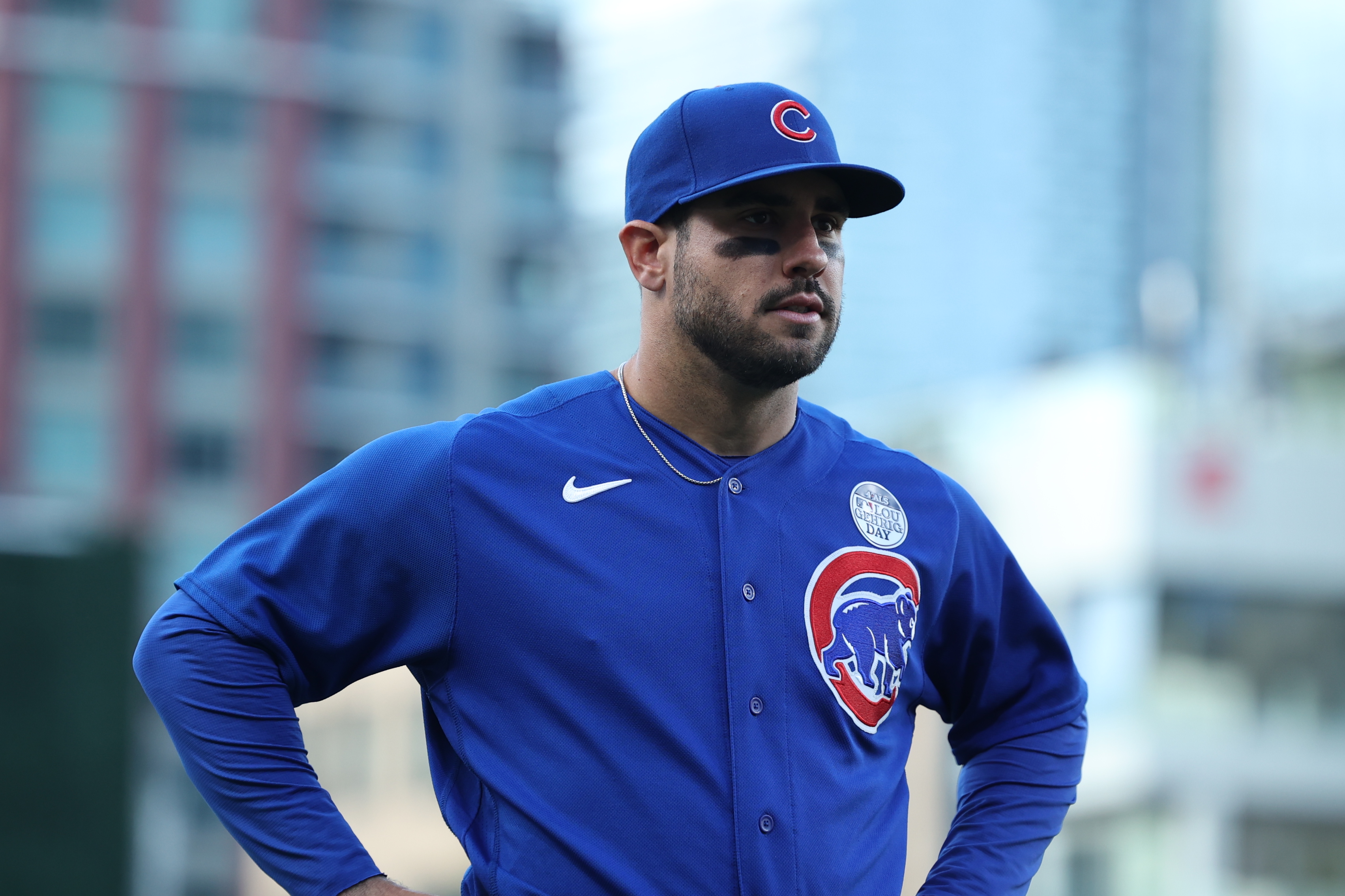 chicago cubs long sleeve