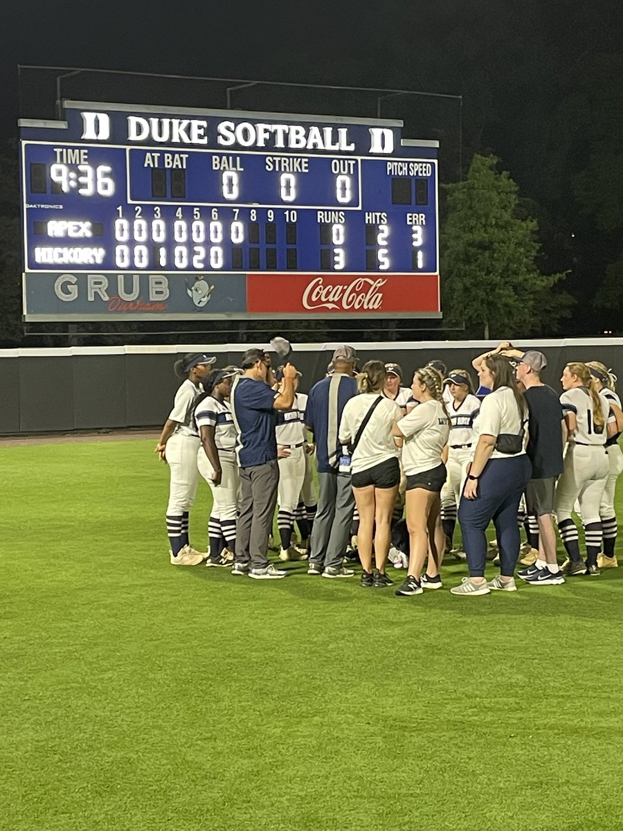 Hickory Ridge Ragin’ Bulls 🤘🏻 (@hrhsbulls) on Twitter photo Bulls win Game 1…Game 2 tomorrow at 2:00🤘🏼<a href="/CJemalHorton/">C. Jemal Horton</a> <a href="/HRHSBoosters/">HRHS Boosters 🐮💙🤘🏼</a> <a href="/Gm4Sports/">Greater Metro 4 Conference</a> Bulls win Game 1…Game 2 tomorrow at 2:00🤘🏼<a href="/CJemalHorton/">C. Jemal Horton</a> <a href="/HRHSBoosters/">HRHS Boosters 🐮💙🤘🏼</a> <a href="/Gm4Sports/">Greater Metro 4 Conference</a>