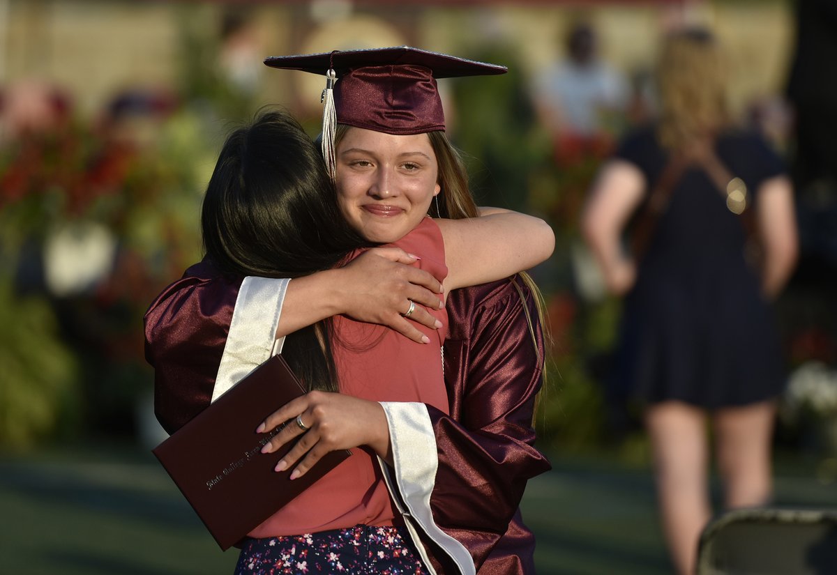 Congratulations to the 617 graduates in the State High Class of 2023! We’re grateful for the time you spent with us and wish you all the best in the future. #statehigh23