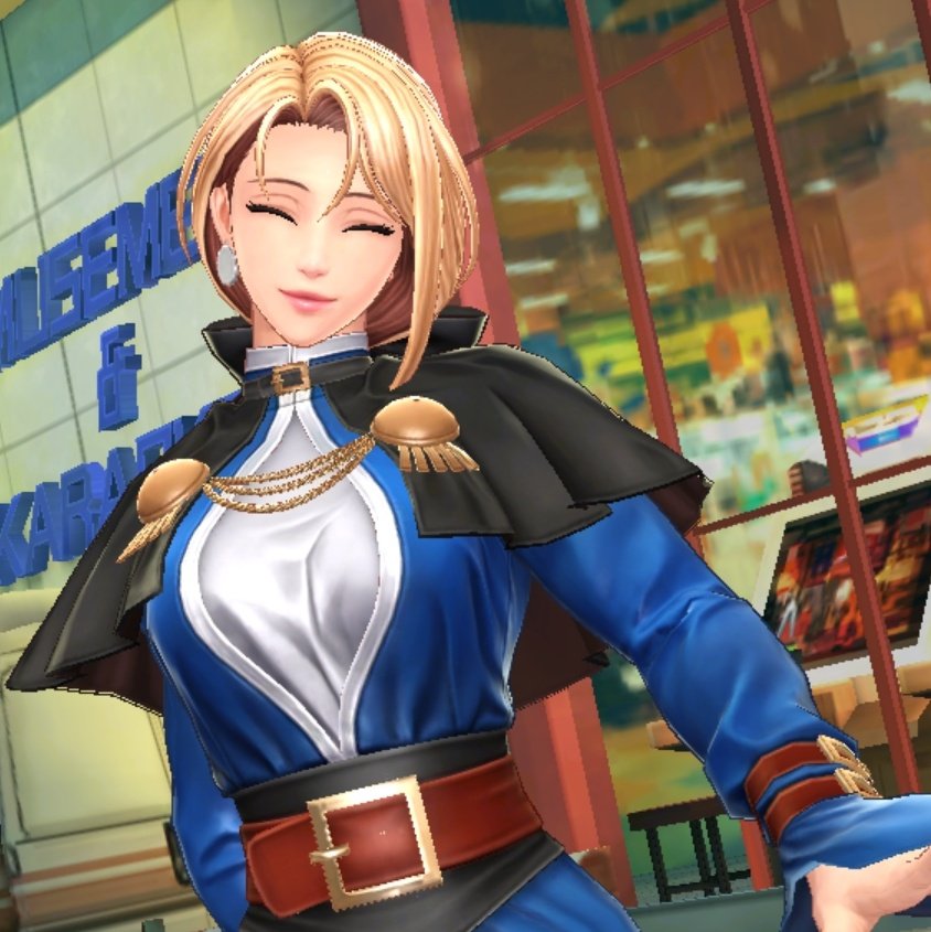 シシロ ♡︎ on Twitter "Very ironic how she looks like she won't hurt a fly