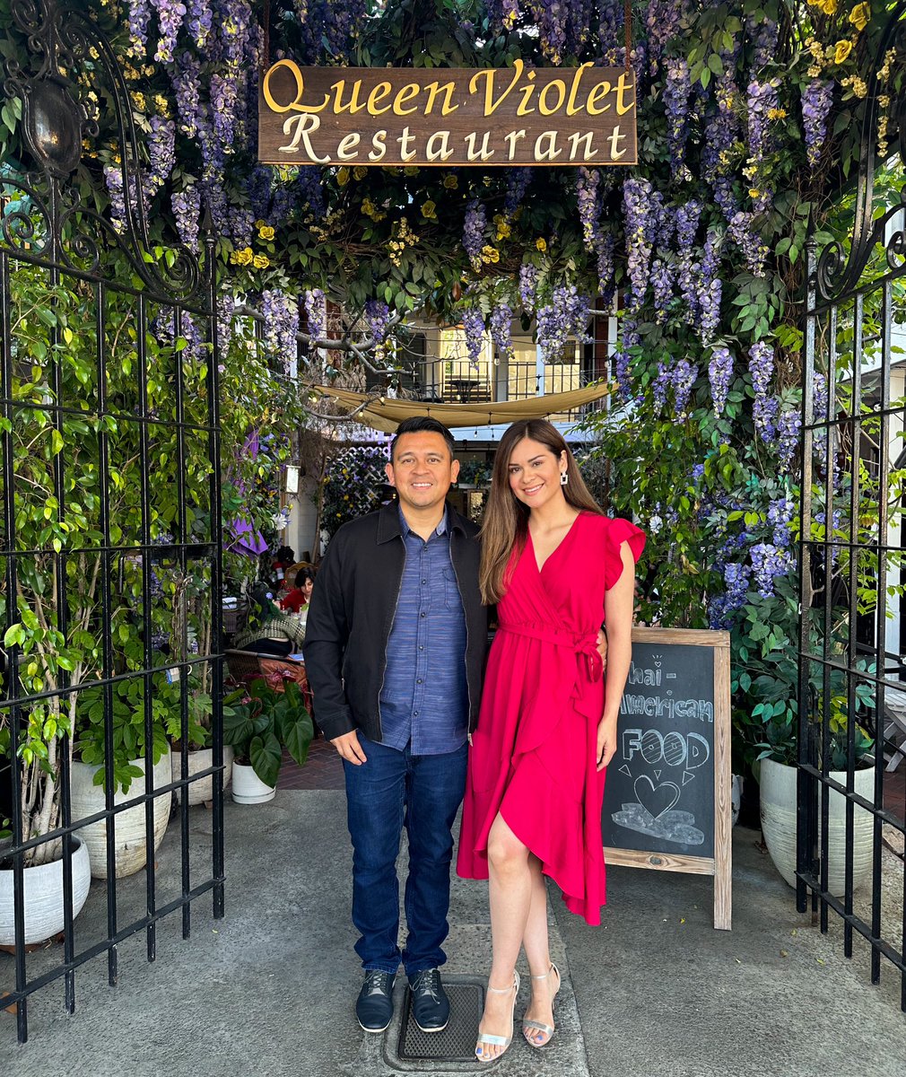 builditwithjoe's tweet image. Date night 💙 @dr_m_c