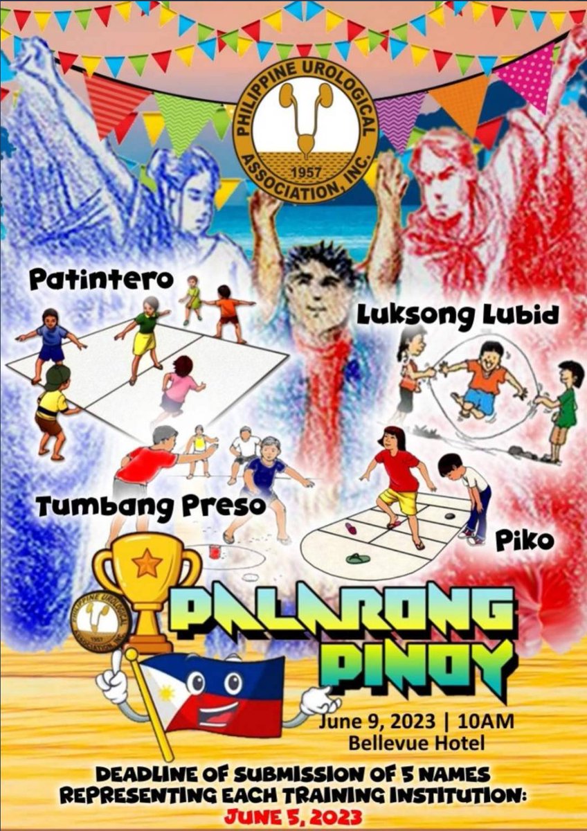 Join us for the exciting Palarong Pinoy game! Experience the thrill of  playing your favorite Filipino games with friends and family. It's the  perfect way to spend your morning, filled with fun,, image size:848x1200
