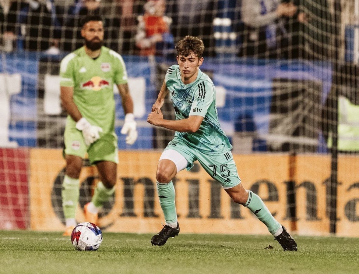 USA U20 captain, New York Red Bulls midfielder Daniel Edelman is on the list of clubs in Belgium, Holland and Israel. 🇺🇸 #transfers He’s been monitored during World Cup U20 and could be on the move soon.