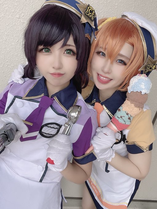 コスプレイヤー雪見のTwitter画像24