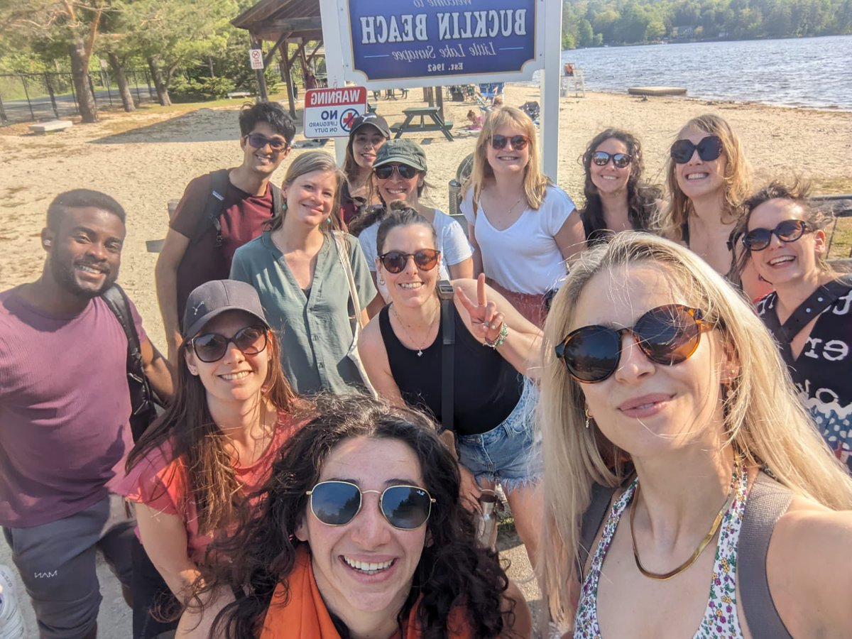 Yesterday we had the last talks and evening of the @GRC on Tissue Repair and Regeneration. So proud of the GRS, so many interesting talks and sweet memories of this intense but amazing week full of science &amp; new friendships 🔬☀️🦞