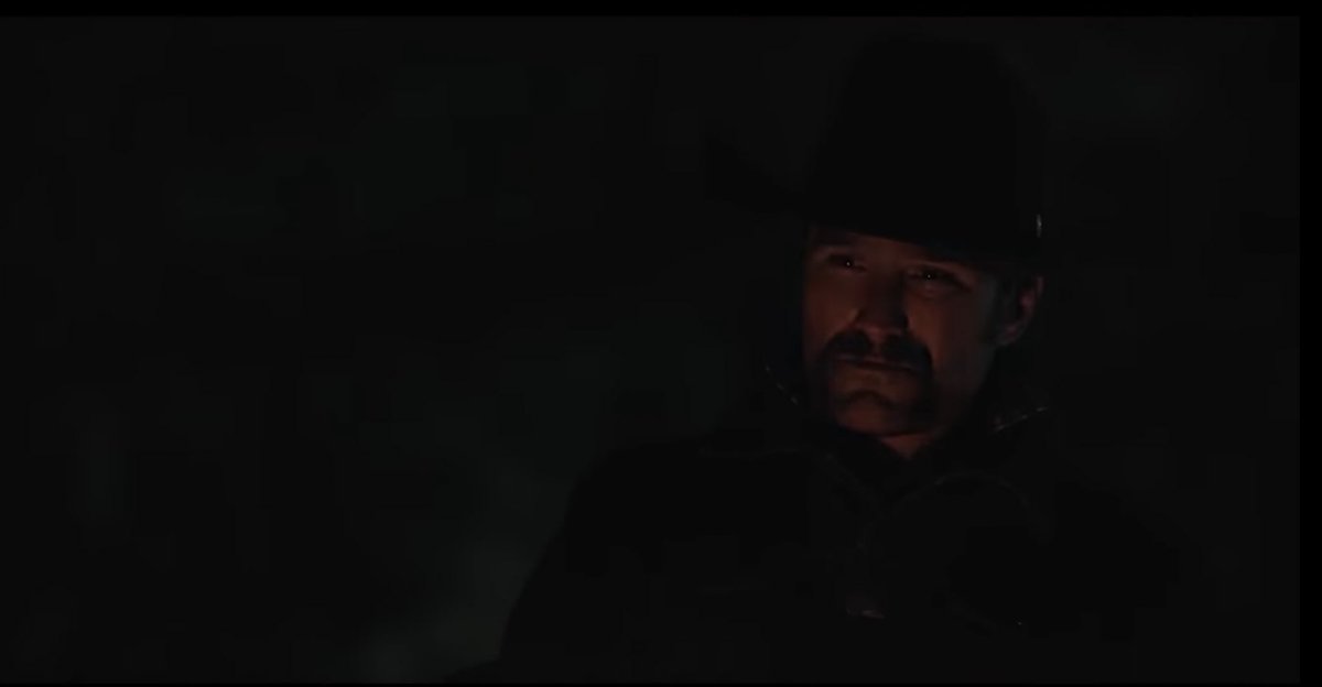 I’m also open to doing stories and Rps as young Lloyd as I feel there’s a lot to tell with him in the 30 years he’s been on the Dutton Ranch and wearing the brand.