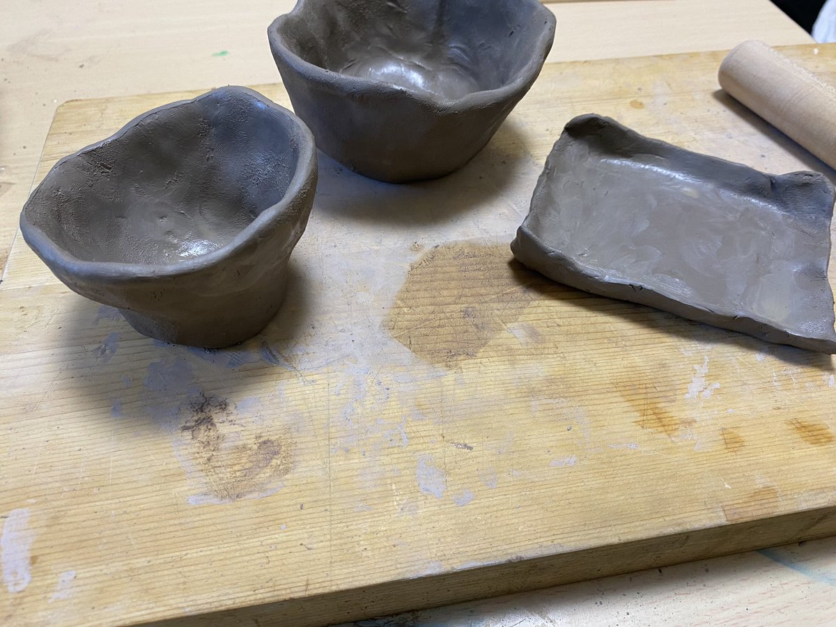 自宅で陶芸が楽しすぎる
#陶芸