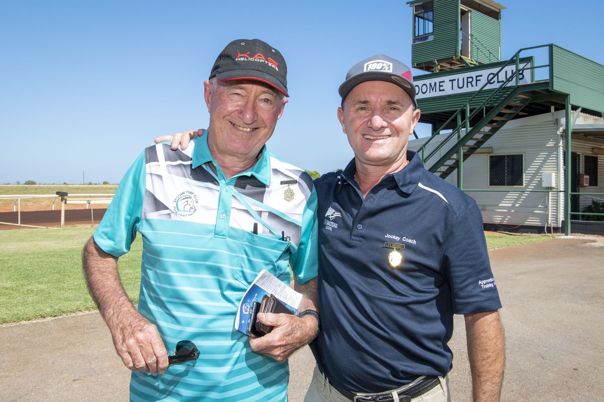 WesternRacepix's tweet photo. Opening Day @BroomeTurfClub!

#WesternRacepix #BroomeTime https://t.co/mFnogObC9S