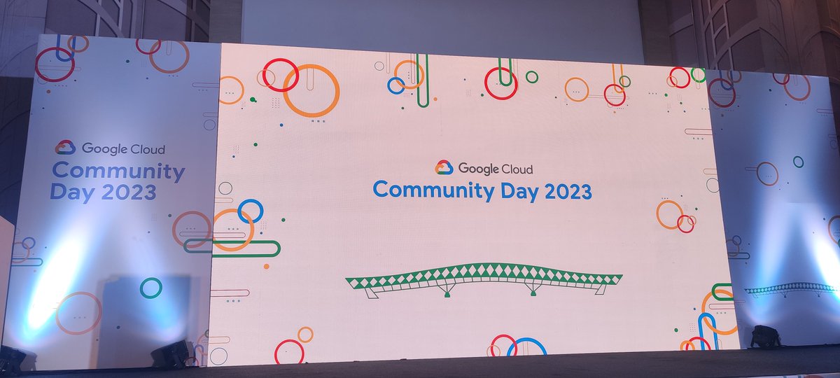 Romilpatel1988's tweet image. #GDGCloudAhm #GCCDAhm23 @GDGCloudAhm @GoogleDevsIN