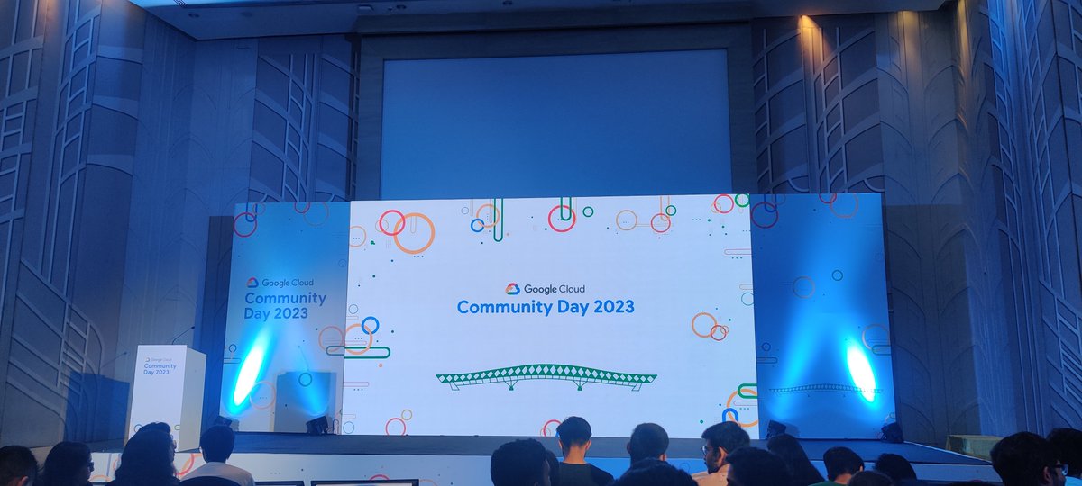 Romilpatel1988's tweet image. #GDGCloudAhm #GCCDAhm23 @GDGCloudAhm @GoogleDevsIN