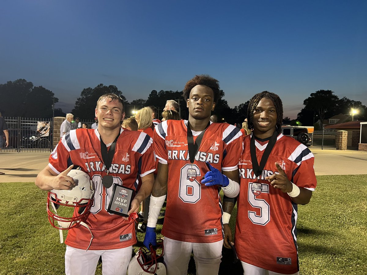 Camden Fairview Cardinal Football tweet media